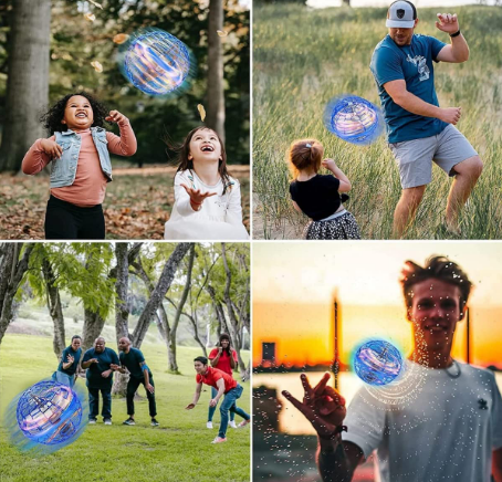 E+ FLYAING BALL