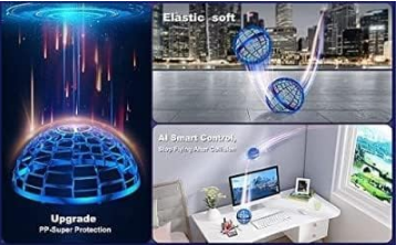 E+ FLYAING BALL
