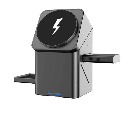 E + 3 IN 1 MAGNETIC WIRLESS CHARGER