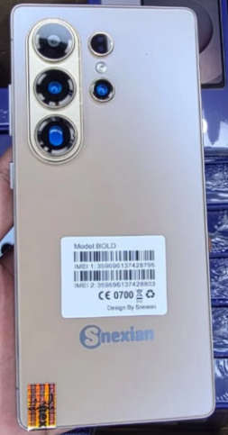E+ T650 MOBILE