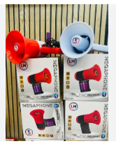 E+ MEGHAPHONE