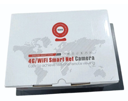 E+ 4G WIFI SMART NET CAMERA