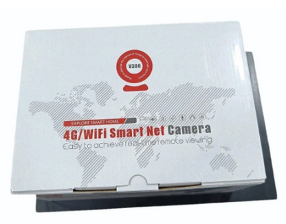 E+ 4G WIFI SMART NET CAMERA