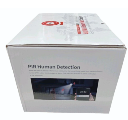 E+ 4G WIFI SMART NET CAMERA