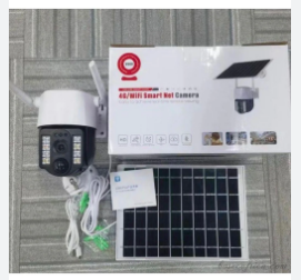 E+ 4G WIFI SMART NET CAMERA