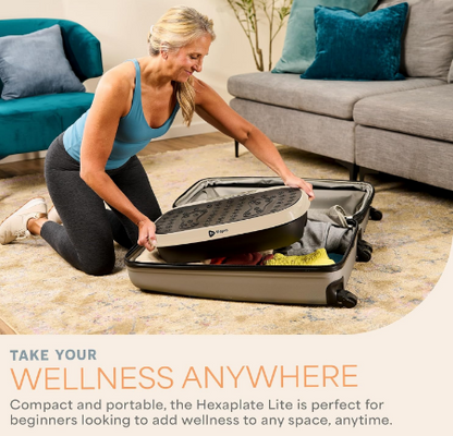 E+ STANDING FAT VIBRATION MACHINE
