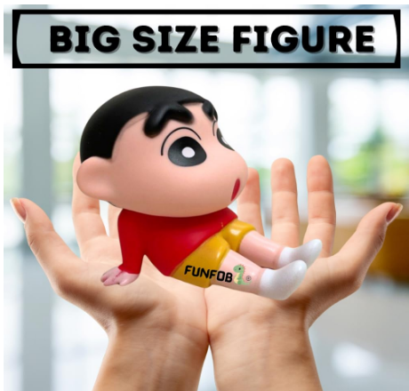 E+ SHINCHAN TOYS