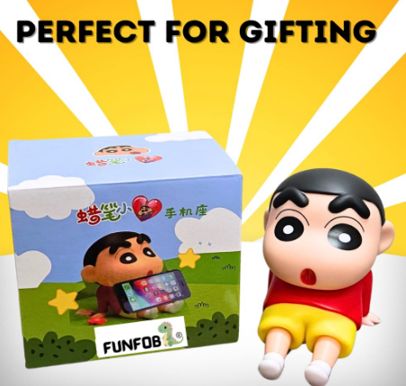 E+ SHINCHAN TOYS