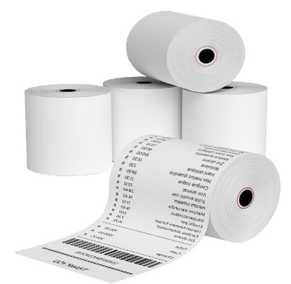 E+ THERMAL PRINTER PAPER ROLL 1 ROLL @ 99