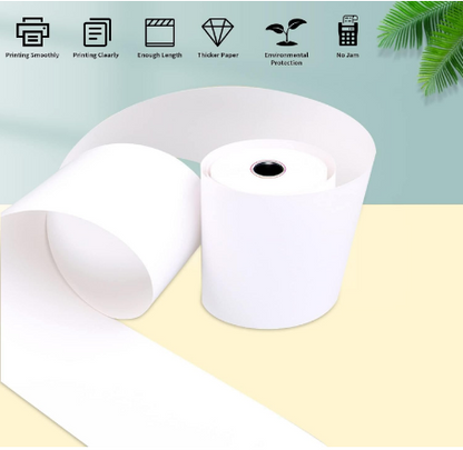E+ THERMAL PRINTER PAPER ROLL 1 ROLL @ 99