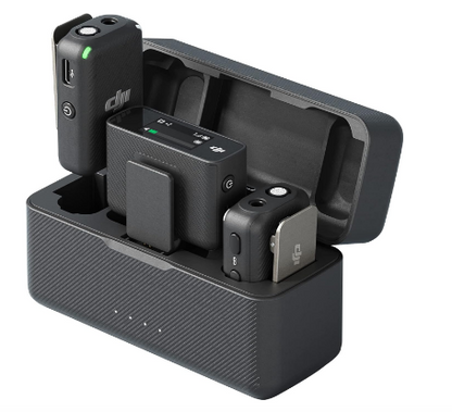 E + DJI MIC