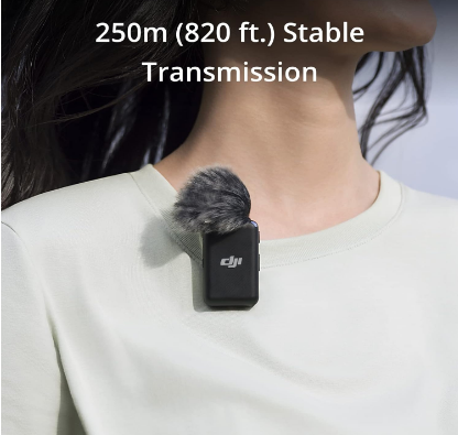 E + DJI MIC