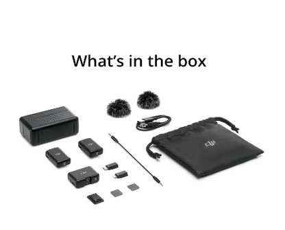 E + DJI MIC