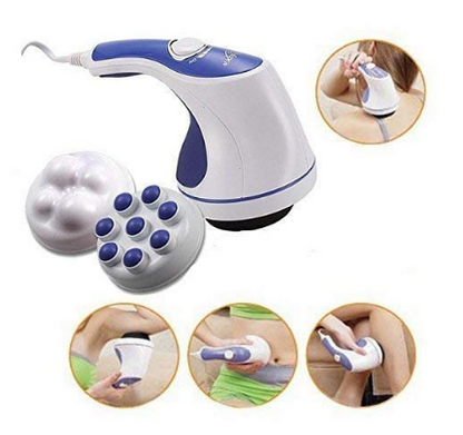 E+ RELAX & SPIN TONE BODY MASSAGER