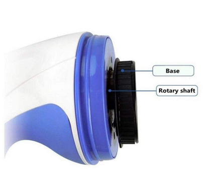 E+ RELAX & SPIN TONE BODY MASSAGER