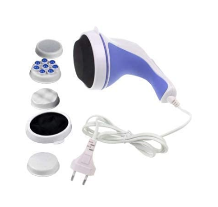 E+ RELAX & SPIN TONE BODY MASSAGER