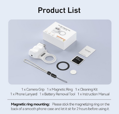 E+ MAGNETIC GRIP