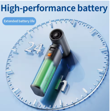 E+ F1 MULTIFUNCTIONALHI-SPEED VIOLENT FAN