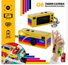 E+ G6 THUMB CAMERA