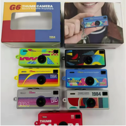 E+ G6 THUMB CAMERA