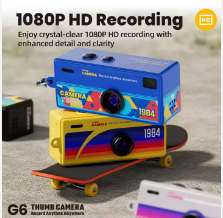 E+ G6 THUMB CAMERA