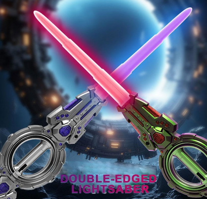 E+  ROTATE DOUBLE EDGED SWORD TOY