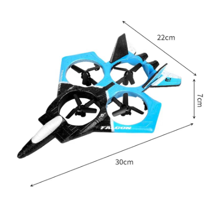 E+ X 31 FIGHTER AIRCRAFT DRONE