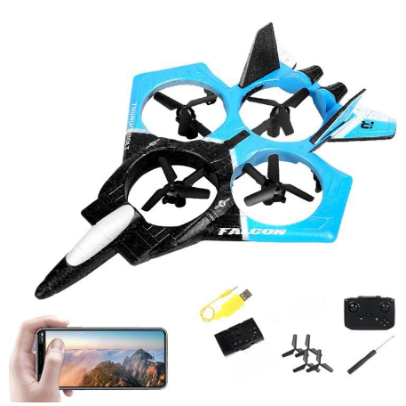 E+ X 31 FIGHTER AIRCRAFT DRONE