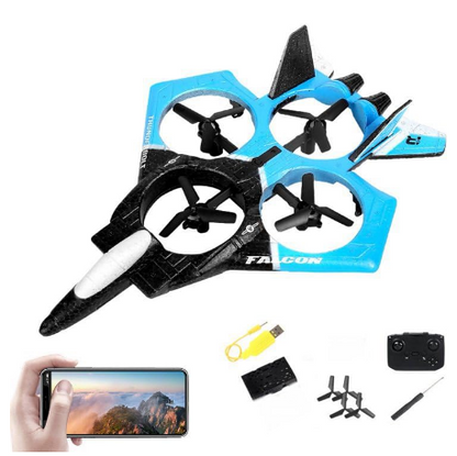 E+ X 31 FIGHTER AIRCRAFT DRONE