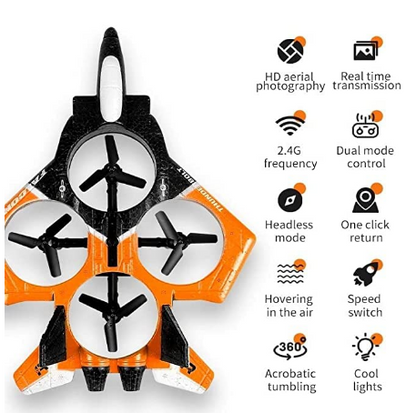 E+ X 31 FIGHTER AIRCRAFT DRONE