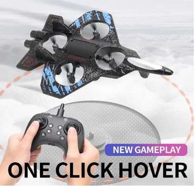E+ X 30 FOAM FIGHTER DRONE