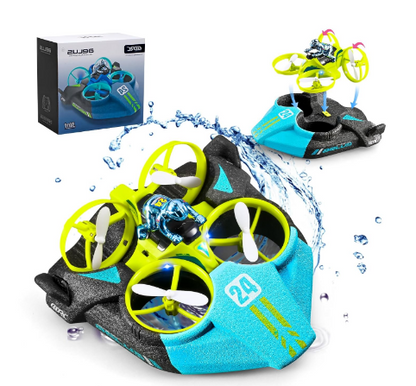 E+ HOVERCRAFT BOAT RC DRONE