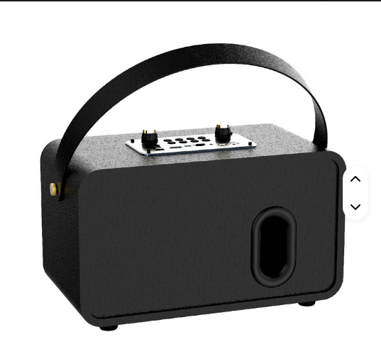 E+ BLUETOOTH PORTABLE SPEAKER
