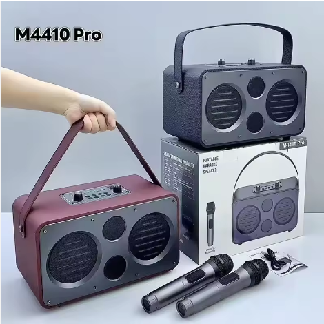 E+ BLUETOOTH PORTABLE SPEAKER