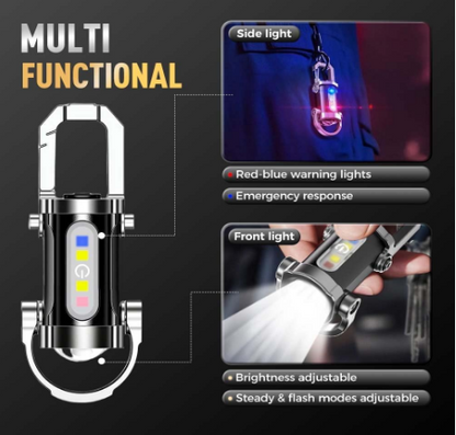 E+ KEYCHAIN FLASHLIGHT