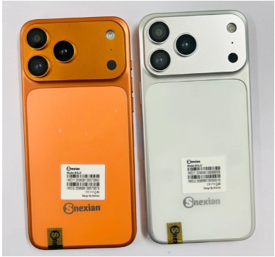 E+ SNEXIAN BOLD T410 MOBILE