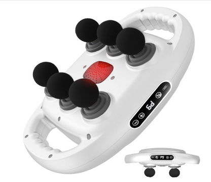 E+ SIX HEAD FASICA MASSAGE GUN