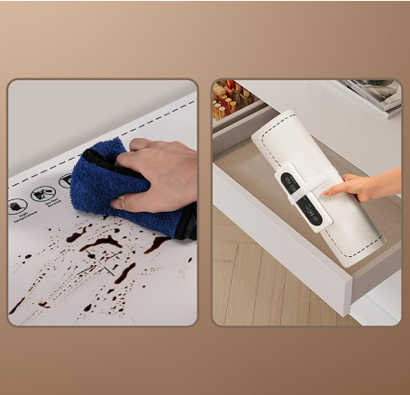 E+ LEATHER HEATED BOARD