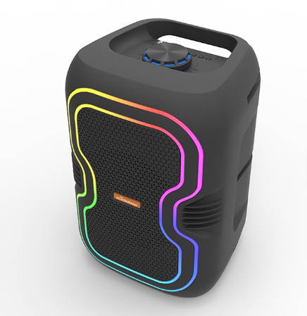 E + METROTEK MOBILE MULTIMEDIA GHOST PRO  SPEKAER