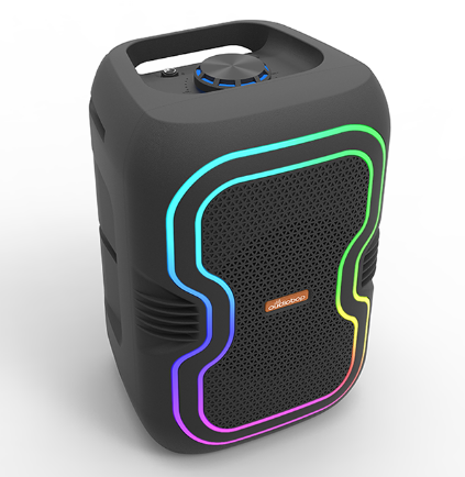 E + METROTEK MOBILE MULTIMEDIA GHOST PRO  SPEKAER