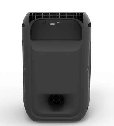 E + METROTEK MOBILE MULTIMEDIA GHOST PRO  SPEKAER