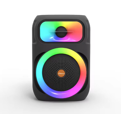 E+ METROTEK MOBILE MULTIMEDIA MUSIC BOX PRO SPEAKER