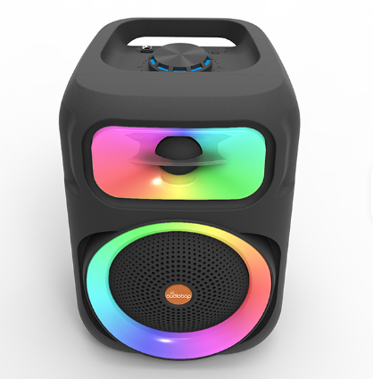 E+ METROTEK MOBILE MULTIMEDIA MUSIC BOX PRO SPEAKER