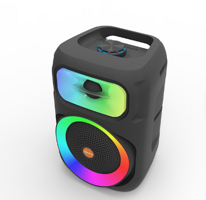 E+ METROTEK MOBILE MULTIMEDIA MUSIC BOX PRO SPEAKER