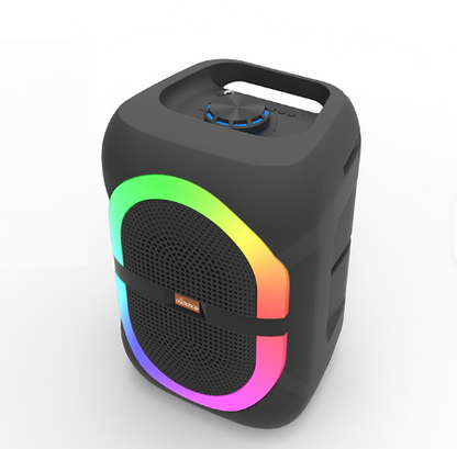 E+ METROTEK MOBILE MULTIMEDIA MUSIC BOX PRO SPEAKER