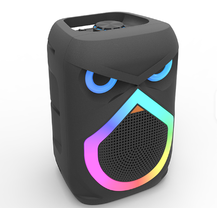 E+ METROTEK MOBILE MULTIMEDIA PHANTOM SPEAKER