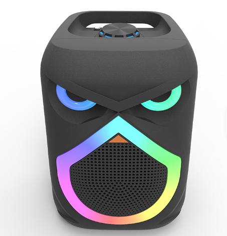 E+ METROTEK MOBILE MULTIMEDIA PHANTOM SPEAKER