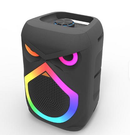 E+ METROTEK MOBILE MULTIMEDIA PHANTOM SPEAKER