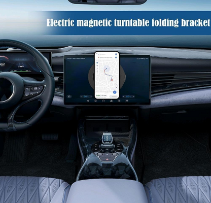 E+ BLACK TECHNOLOGY WIRELESS MAGNECTIC MOBILE SUCTION STAND