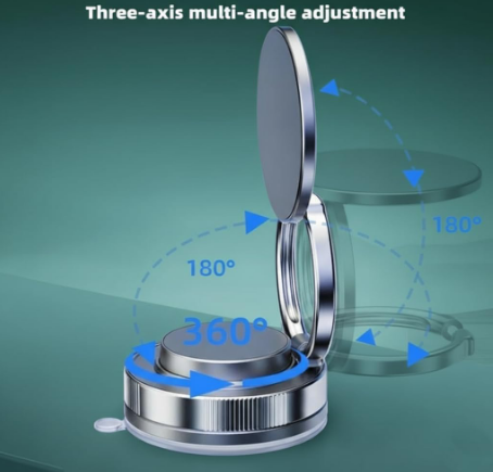 E+ MOBILE MAGNETIC BRACKET